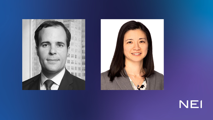 A strategy for diverging equity markets. Jeff Bradacs, CFA. Co-Head of Equity Strategies, Picton Mahoney Asset Management (left). Adelaide Chu, CFA. VP and Head of Responsible Investing, NEI Investments (right).